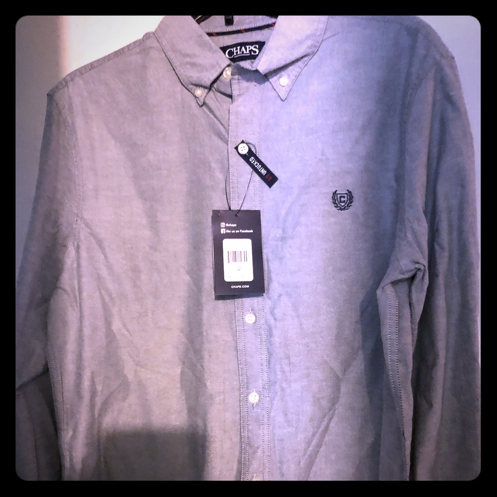 Two Ralph Lauren men’s shirts brand new with tags